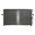 Condensateur de clim Pour KIA CARNIVAL I II UP 1999-2007 0K55261460E 0K56E61460
