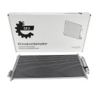 Condenseur de Climatisation Pour Nissan Murano I 92110CA000 92110CN000