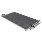 Condenseur de Climatisation Pour Nissan Murano I 92110CA000 92110CN000
