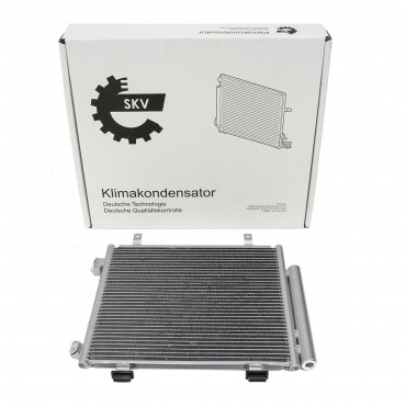 Condenseur de Climatisation Pour Nissan Pixo Suzuki Alto 95310M68K10000