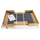 Condenseur de Climatisation Pour Renault Opel Nissan 2765000QAG 4408646