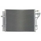 Condensateur de clim Pour KIA PICANTO TA -à partir de 2011 976061Y001 976061Y000