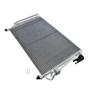 Condensateur de clim Pour KIA RIO DC 2000-2005 97606FD100 97606FD000