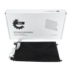 Condenseur de Climatisation Pour Nissan Qashqai 92100JD500 92100JD51A