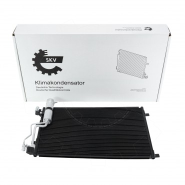 Condenseur de Climatisation Pour Nissan Qashqai 92100JD500 92100JD51A