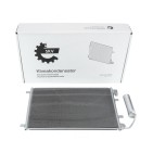 Condenseur de Climatisation Pour Nissan Qashqai 92100JD00A 92100JD200 92100JD20A