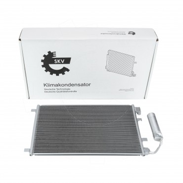 Condenseur de Climatisation Pour Nissan Qashqai 92100JD00A 92100JD200 92100JD20A