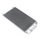 Condenseur de Climatisation Pour Nissan Qashqai 92100JD00A 92100JD200 92100JD20A