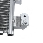 Condenseur de Climatisation Pour Nissan Qashqai 92100JD00A 92100JD200 92100JD20A