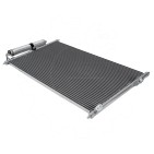 Condenseur de Climatisation Pour Nissan X-Trail 92100ES60A 92100ES60B 921109H215