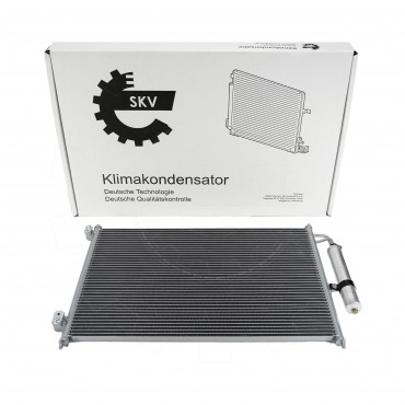 Condenseur de Climatisation Pour Nissan X-Trail Van 92100JG000
