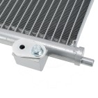 Condenseur de Climatisation Pour Nissan X-Trail Van 92100JG000