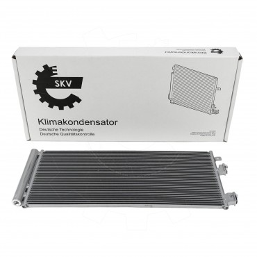 Condenseur de Climatisation Pour Opel Adam Corsa E Vauxhall Adam Corsa MK IV (E)