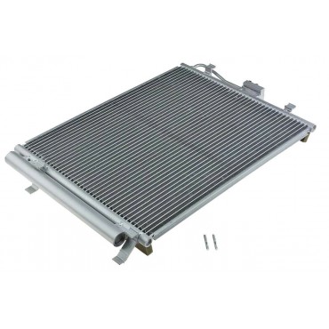 Condensateur de clim Pour KIA SOUL AM 2009-2014 976062K000AS 976062K000