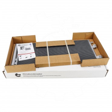 Condenseur de Climatisation Pour Opel Adam Corsa E Vauxhall Adam Corsa MK IV (E)