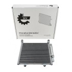Condenseur de Climatisation Pour Opel Suzuki Vauxhall 4700165 4705465 9203541
