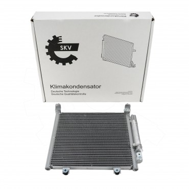Condenseur de Climatisation Pour Opel Suzuki Vauxhall 4700165 4705465 9203541