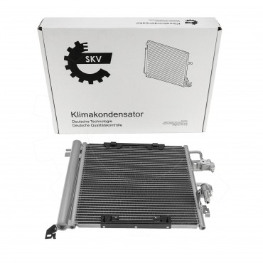 Condenseur de Climatisation Pour Opel Astra G H Zafira B Vauxhall Astra MK V (H)