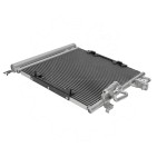 Condenseur de Climatisation Pour Opel Astra G H Zafira B Vauxhall Astra MK V (H)