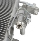 Condenseur de Climatisation Pour Opel Astra G H Zafira B Vauxhall Astra MK V (H)