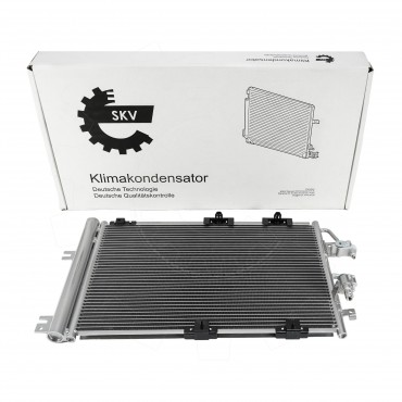Condenseur de Climatisation Pour Opel Astra H Zafira B Vauxhall Zafira II (B)