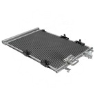 Condenseur de Climatisation Pour Opel Astra H Zafira B Vauxhall Zafira II (B)