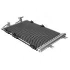 Condenseur de Climatisation Pour Opel Astra H Zafira B Vauxhall Zafira II (B)