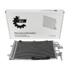 Condenseur de Climatisation Pour Opel Astra H Zafira Vauxhall Zafira II (B)