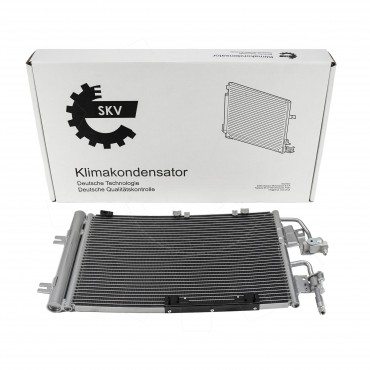 Condenseur de Climatisation Pour Opel Astra H Zafira Vauxhall Zafira II (B)