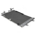 Condenseur de Climatisation Pour Opel Astra H Zafira Vauxhall Zafira II (B)
