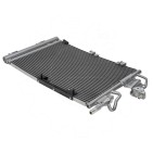 Condenseur de Climatisation Pour Opel Astra H Zafira Vauxhall Zafira II (B)