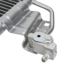 Condenseur de Climatisation Pour Opel Astra H Zafira Vauxhall Zafira II (B)