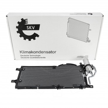 Condenseur de Climatisation Pour Opel Combo Corsa C Tigra Vauxhall
