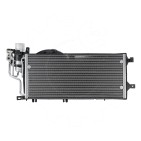 Condenseur de Climatisation Pour Opel Combo Corsa C Tigra Vauxhall