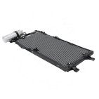 Condenseur de Climatisation Pour Opel Combo Corsa C Tigra Vauxhall