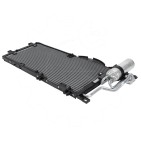 Condenseur de Climatisation Pour Opel Combo Corsa C Tigra Vauxhall