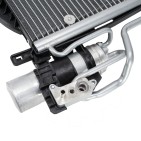 Condenseur de Climatisation Pour Opel Combo Corsa C Tigra Vauxhall