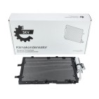 Condenseur de Climatisation Pour Opel Combo Corsa C Vauxhall