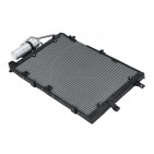 Condenseur de Climatisation Pour Opel Combo Corsa C Vauxhall
