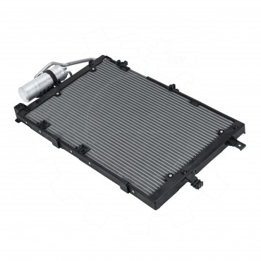 Condenseur de Climatisation Pour Opel Combo Corsa C Vauxhall