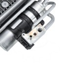 Condenseur de Climatisation Pour Opel Combo Corsa C Vauxhall