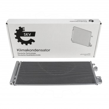 Condenseur de Climatisation Pour Opel Corsa E Vauxhall Corsa MK IV (E)