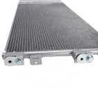 Condenseur de Climatisation Pour Opel Corsa E Vauxhall Corsa MK IV (E)