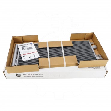 Condenseur de Climatisation Pour Opel Corsa E Vauxhall Corsa MK IV (E)