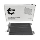 Condenseur de Climatisation Pour Opel Karl Vauxhall Viva 1850741 95437449