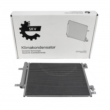 Condenseur de Climatisation Pour Opel Karl Vauxhall Viva 1850741 95437449