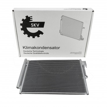 Condenseur de Climatisation Pour Opel Meriva B Vauxhall Meriva MK II (B)