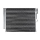 Condenseur de Climatisation Pour Opel Meriva B Vauxhall