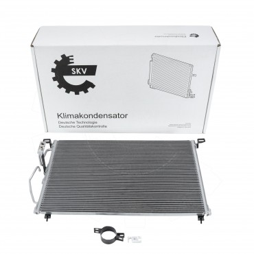 Condenseur de Climatisation Pour Opel Omega B Vauxhall Omega (B) A Trois Volumes