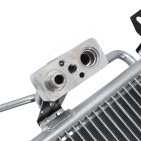 Condenseur de Climatisation Pour Opel Omega B Vauxhall Omega (B) A Trois Volumes